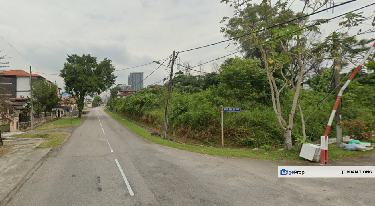 Taman Yarl Bungalow land for Sale, Kuala Lumpur, Taman OUG