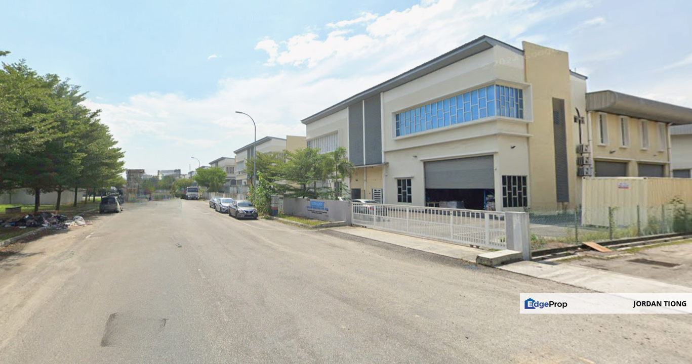 Meru Industrial Land for Sale, Selangor, Klang