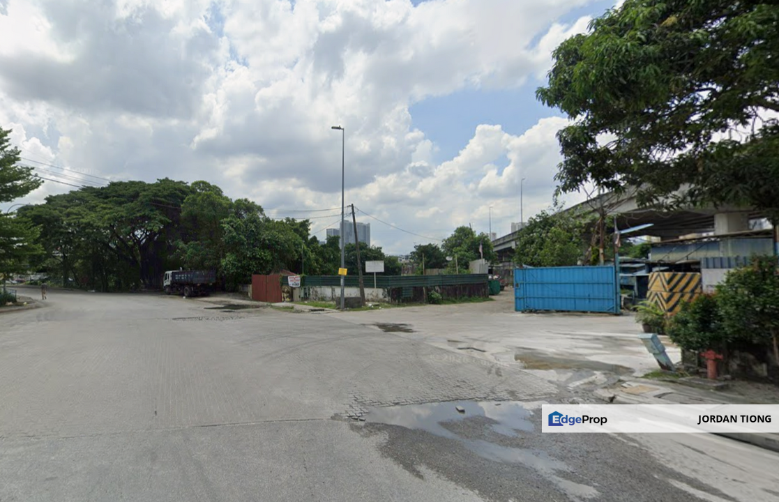 Chan Sow Lin Commercial Land for Sale, Kuala Lumpur, Pudu