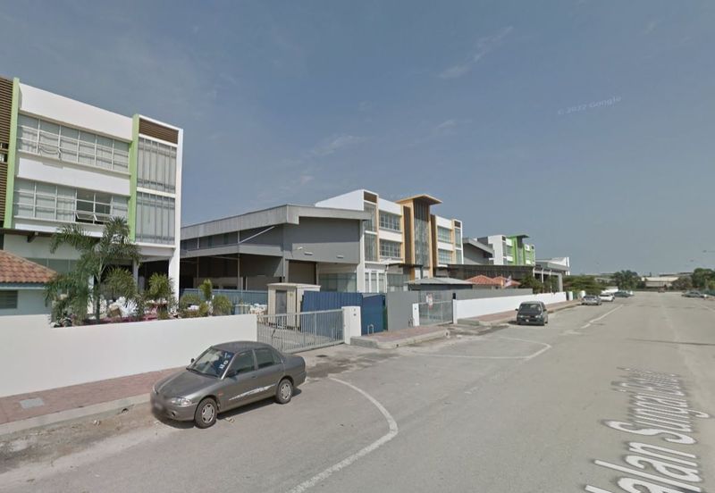 Taman Klang Utama @ Industrial