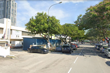 Taman Shamelin Perkasa