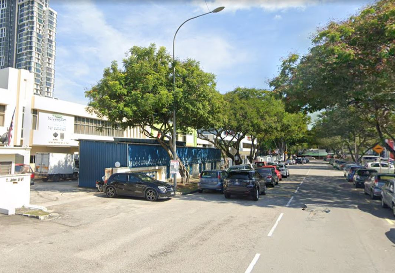 Taman Shamelin Perkasa