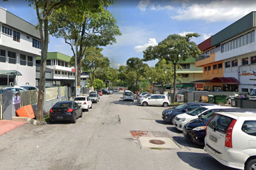 Taman Shamelin Perkasa