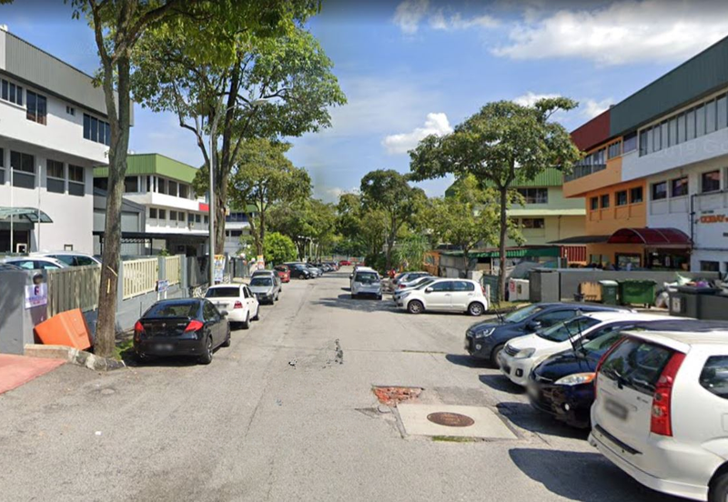 Taman Shamelin Perkasa