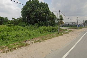 Bukit Kemuning Industrial Park