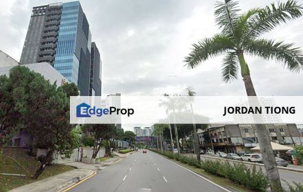 PJ En Bloc Office Tower For Sale, Selangor, Petaling Jaya