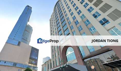 PJ Commercial Building For Sale, Selangor, Petaling Jaya