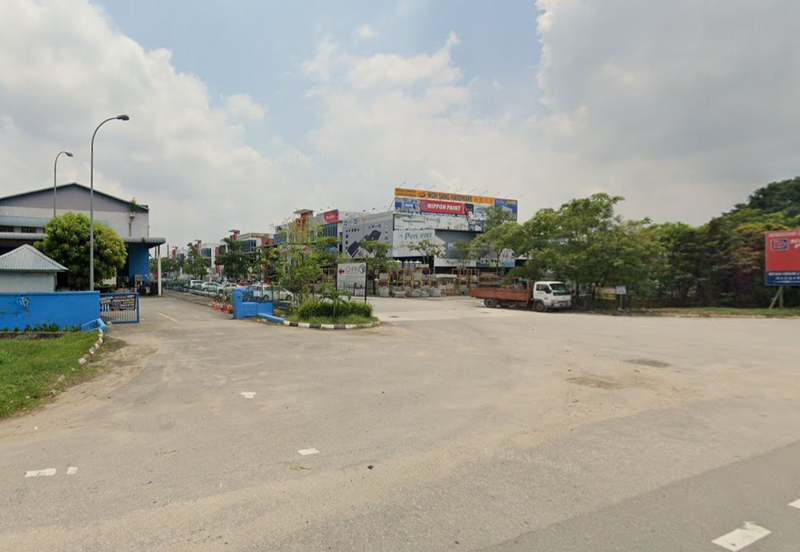 Jalan Bukit Kemuning