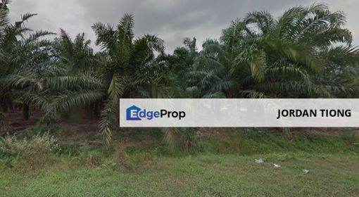 Bukit Changgang Industrial Land for Sale, Selangor, Banting