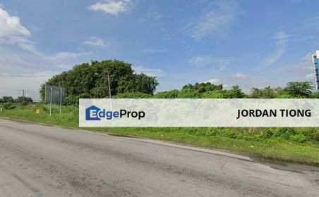 Klang Jaya industrial land for Sale, Selangor, Klang