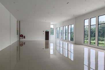 Kawasan Industri Rawang Perdana