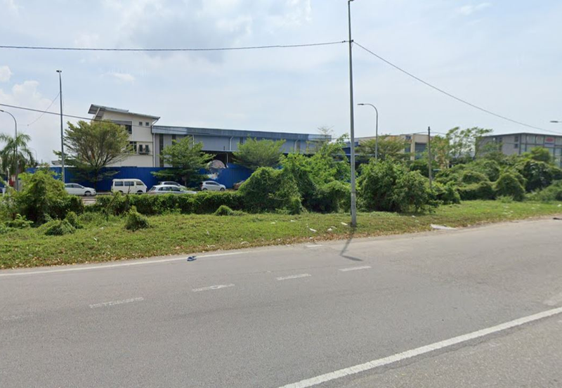 Taman Klang Utama @ Industrial