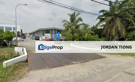 Klang Utama Factory for Rent, Selangor, Klang