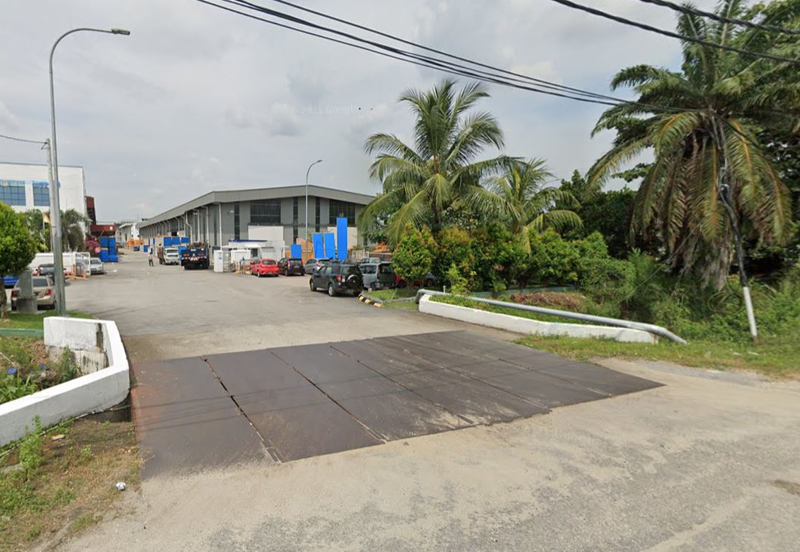 Taman Klang Utama @ Industrial