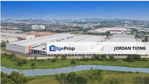 Shah Alam Warehouse for Rent, Selangor, Shah Alam