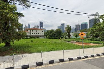 Jalan U Thant