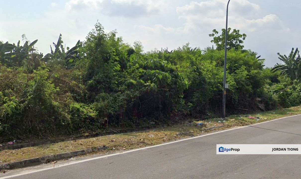 Port Klang Industrial Land for Sale, Selangor, Port Klang