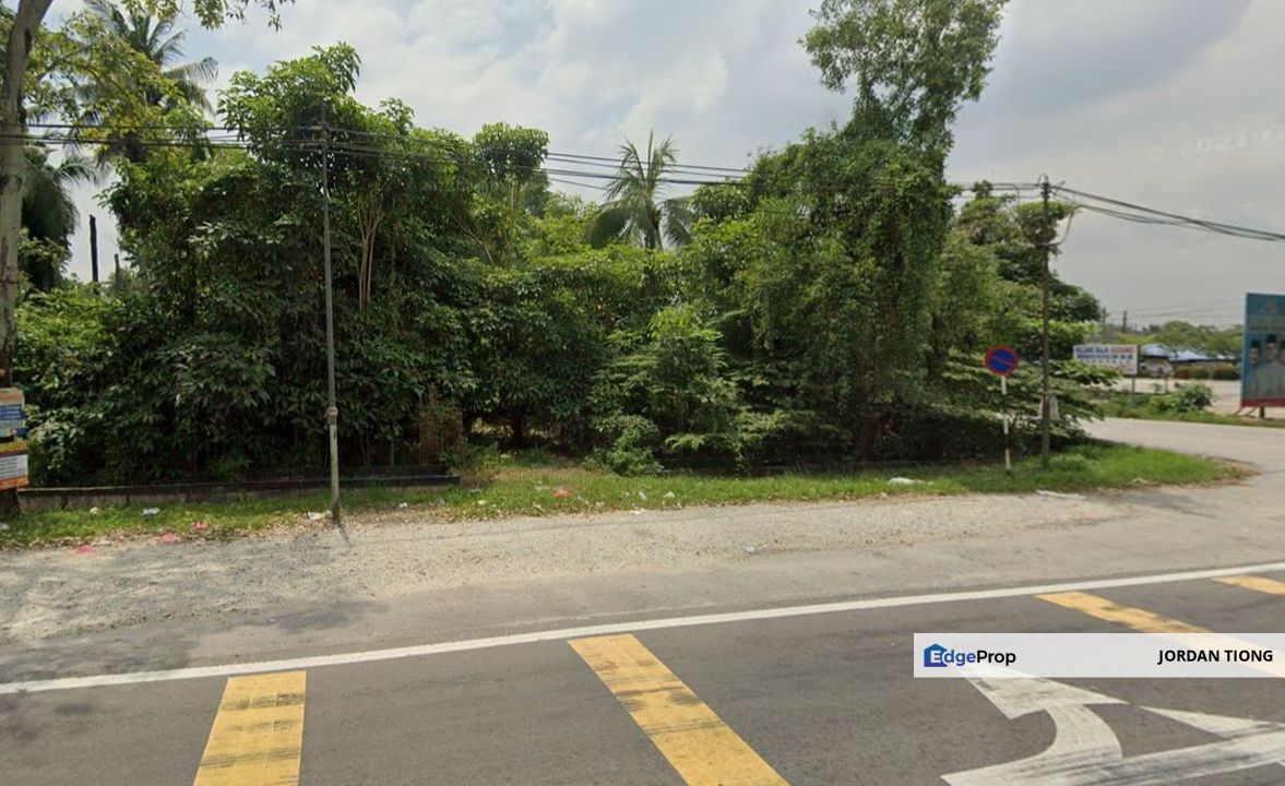 Port Klang Industrial Land for Sale, Selangor, Port Klang