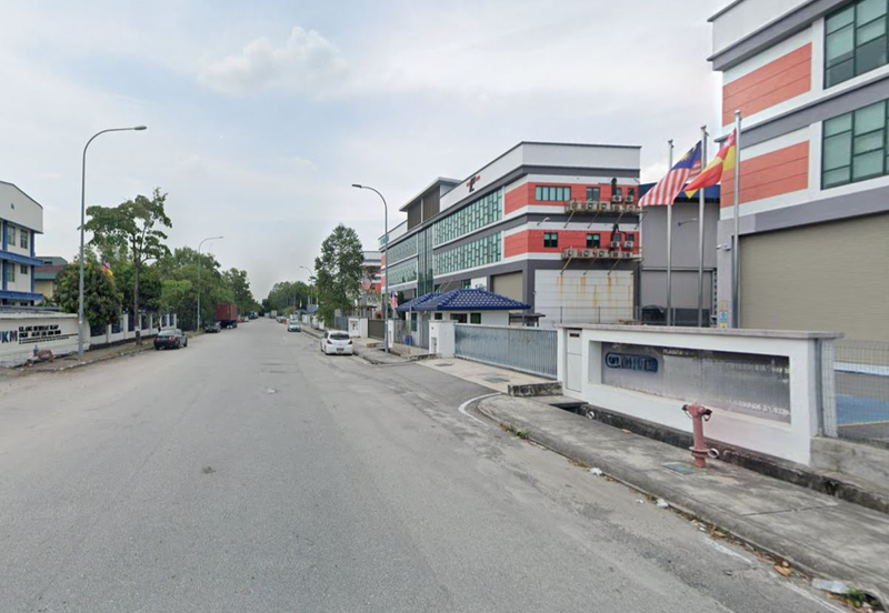 Shah Alam Industrial