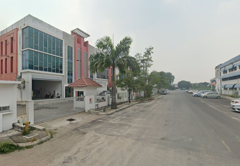 Jalan Bukit Kemuning