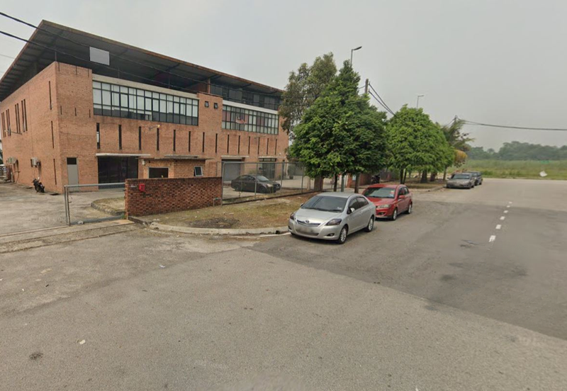 Jalan Bukit Kemuning