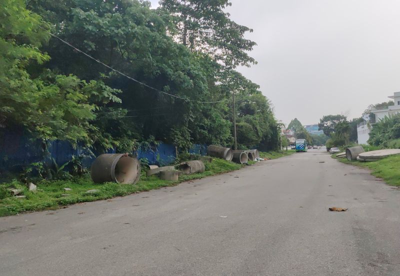 Taman Melawati Development land for Sale