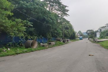 Taman Melawati Development land for Sale