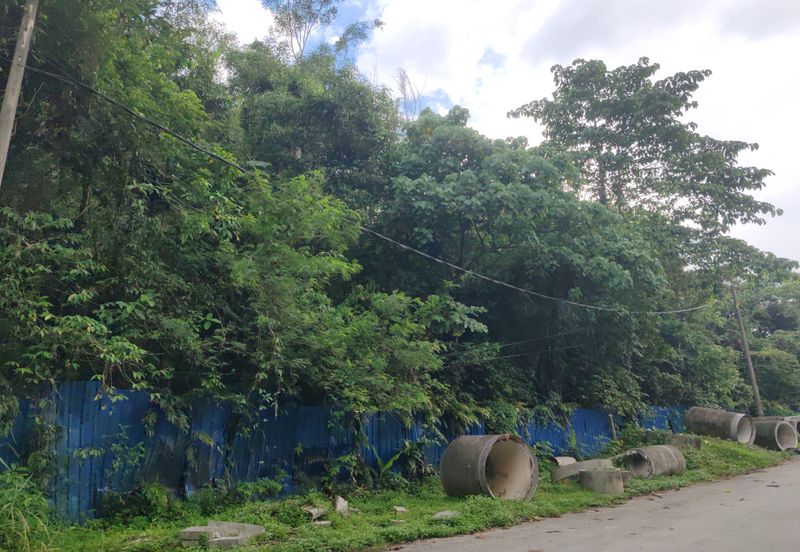 Taman Melawati Development land for Sale