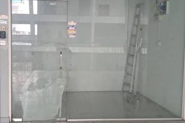 Kenanga Wholesale City