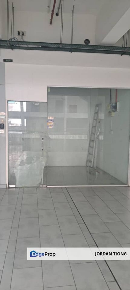 Kenanga Wholesale City Retail lot for Sale, Kuala Lumpur, KL City