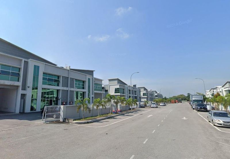Taman Perindustrian Air Hitam Phase 1