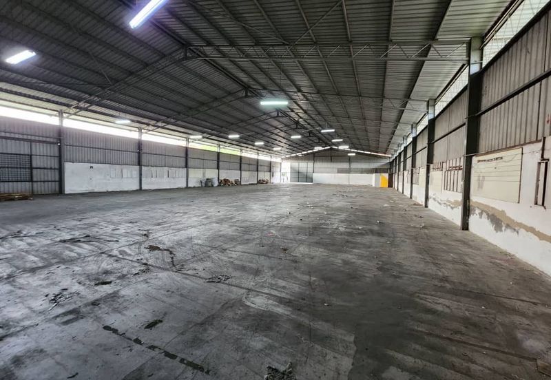 Kawasan Perindustrian Klang Utama