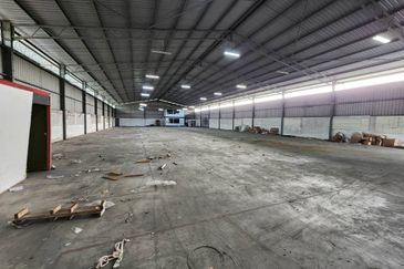 Kawasan Perindustrian Klang Utama