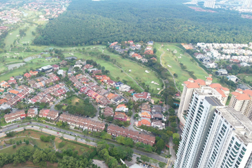 Tropicana Indah (Damansara Indah Resort Homes)