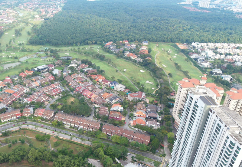 Tropicana Indah (Damansara Indah Resort Homes)