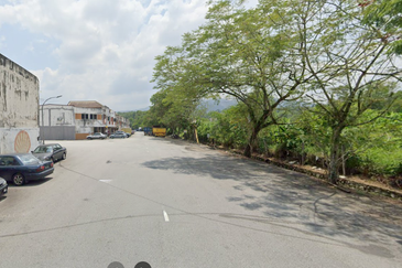 Rawang Corporate Industrial Park