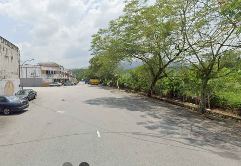 Rawang Corporate Industrial Park