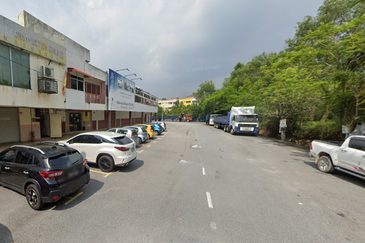 Rawang Corporate Industrial Park