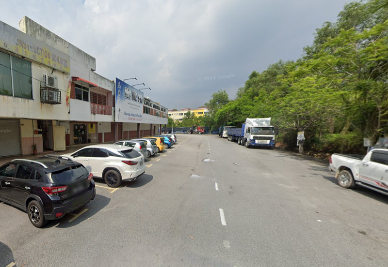 Rawang Corporate Industrial Park