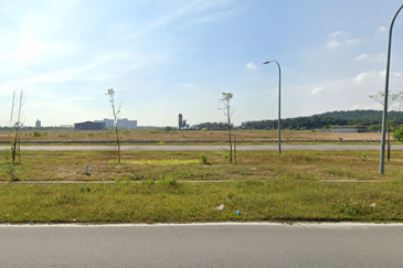 JALAN PUNCAK ALAM JAYA