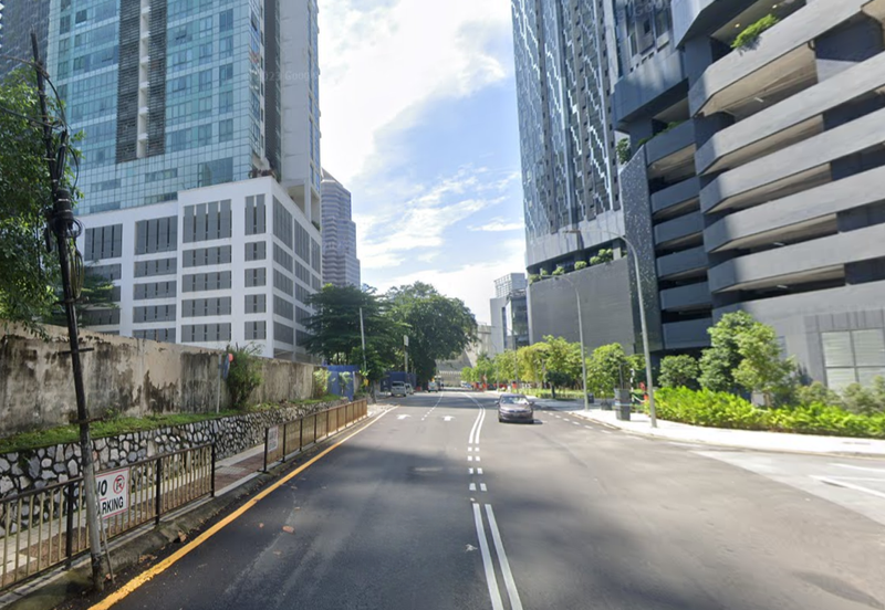 Commercial land for Sale at KL City