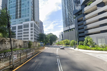 Commercial land for Sale at KL City