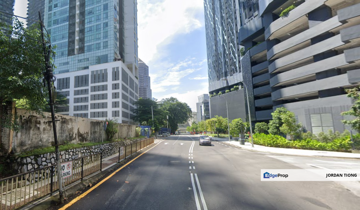 Commercial land for Sale at KL City, Kuala Lumpur, KL City