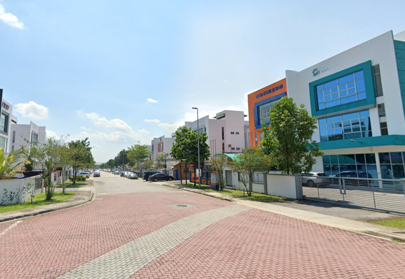 Shah Alam Industrial