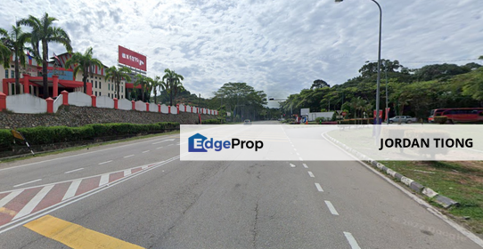 Yong Peng industrial land for Sale, Johor, Yong Peng