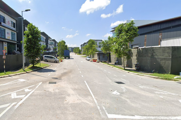 Nouvelle Industrial Park Kota Puteri