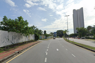 Petaling Jaya Commercial Land for Sale