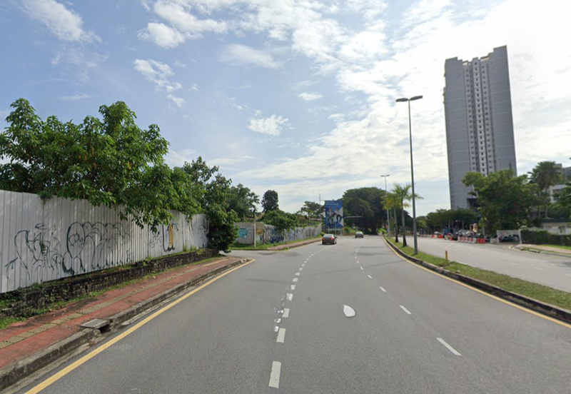 Petaling Jaya Commercial Land for Sale