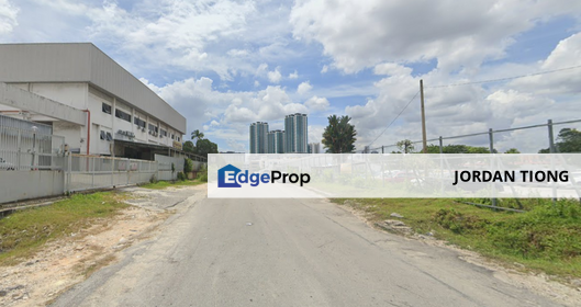 Petaling Jaya Commercial Land for Sale, Selangor, Petaling Jaya