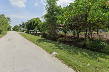 Taman Industri Integrasi Rawang